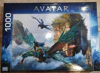 Unikat Puzzle Avatar 1000.James Cameron.