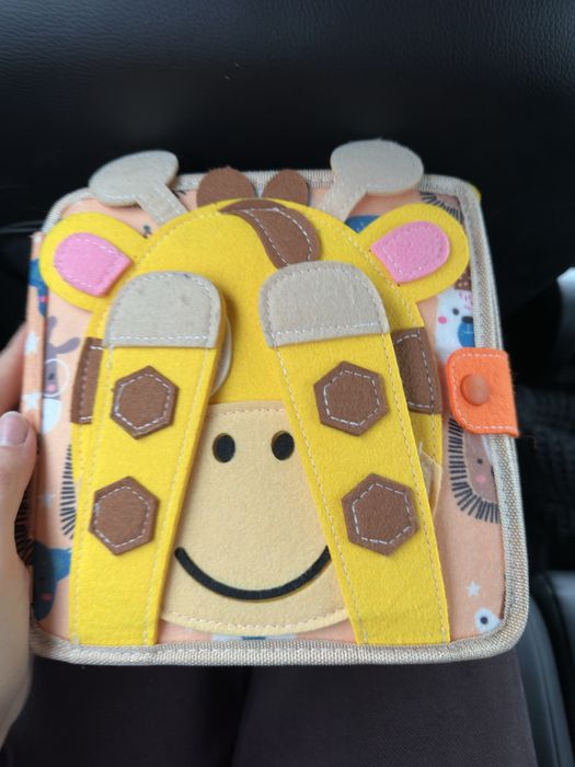 Книжечка Монтесорі