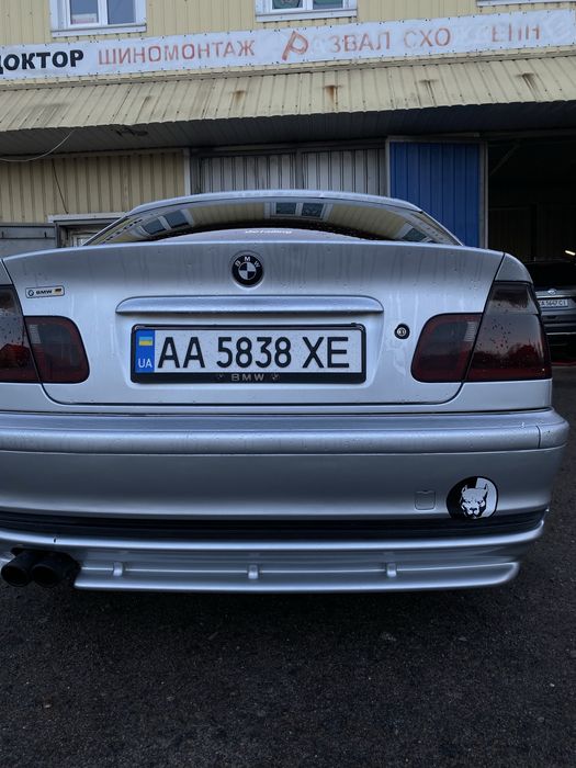 Продам - Бмв е46