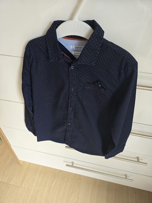 Koszula Mayoral 116 cm