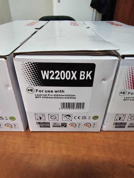 Tonery HP W2203X/ W2200X/ 220A