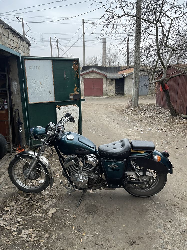 Продам ИЖ56(Yamaha Virago250XL)