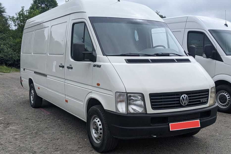 Разборка и СТО Volkswagen LT 2.5 TDI, 2.8 SDI, TDI 1996-2006