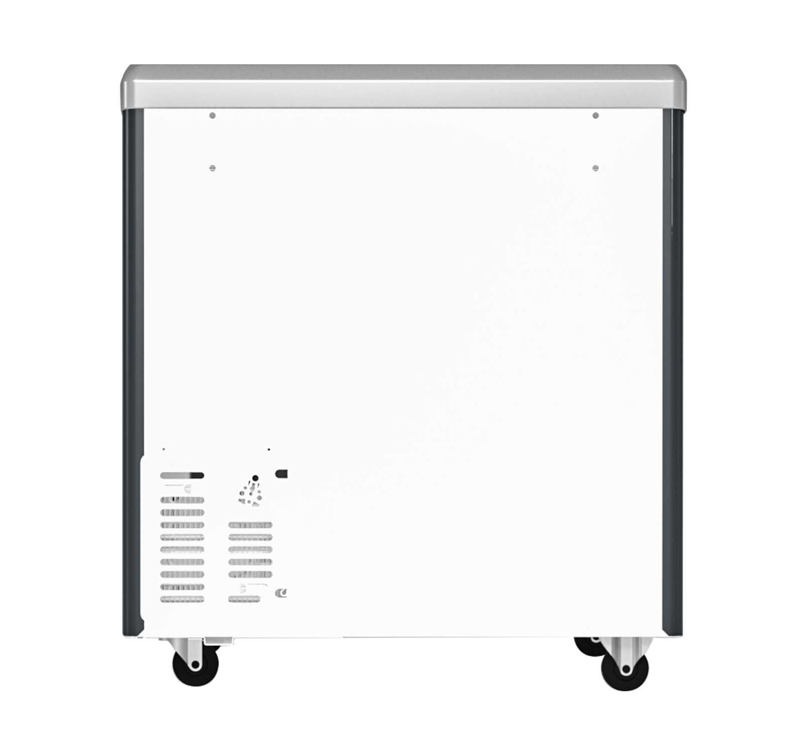 Zamrażarka skrzyniowa IGLOO ICEBOX ISG 180 - kolor biały