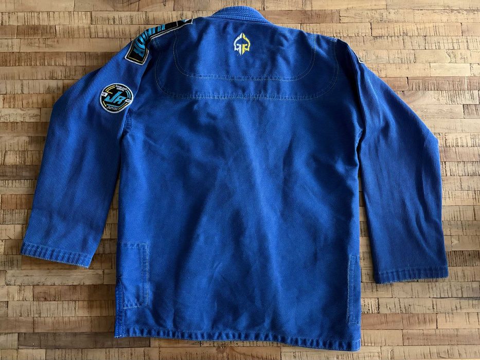 Ground Game K3 kimono