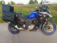 Suzuki V-STROM Suzuki V-strom 650 XT