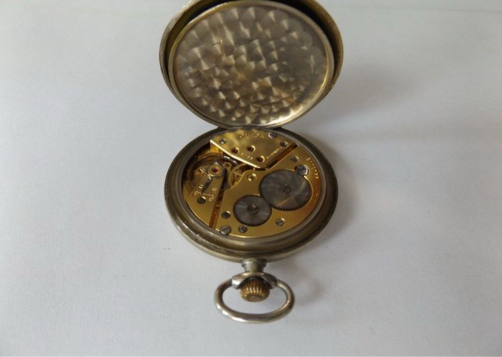Relogio de bolso Omega 1920