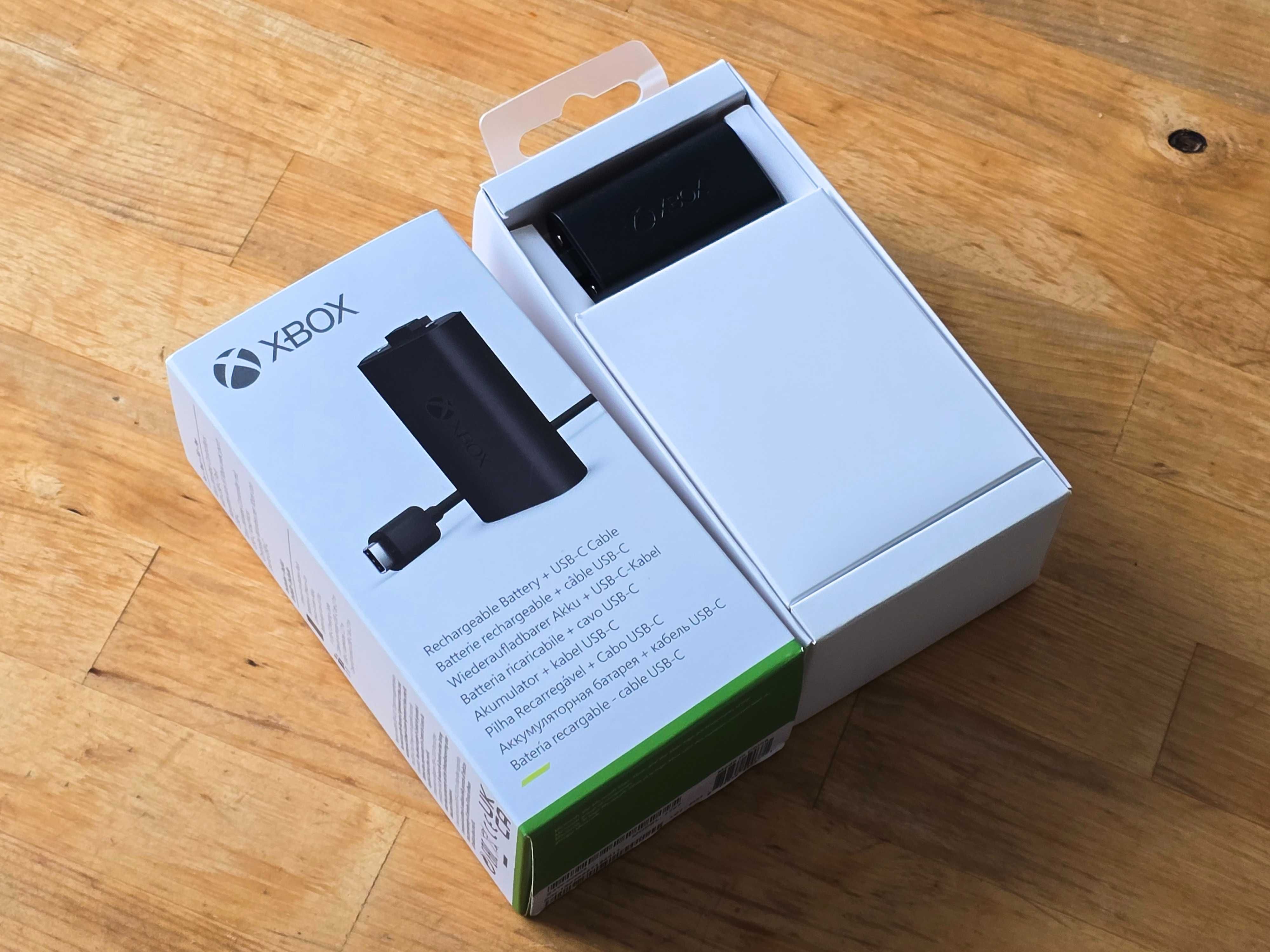 Акумуляторна батарея Microsoft Xbox Rechargeable Battery (SXW-00002)