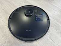 Робот-пылесос ECOVACS DEEBOT OZMO 950 Black