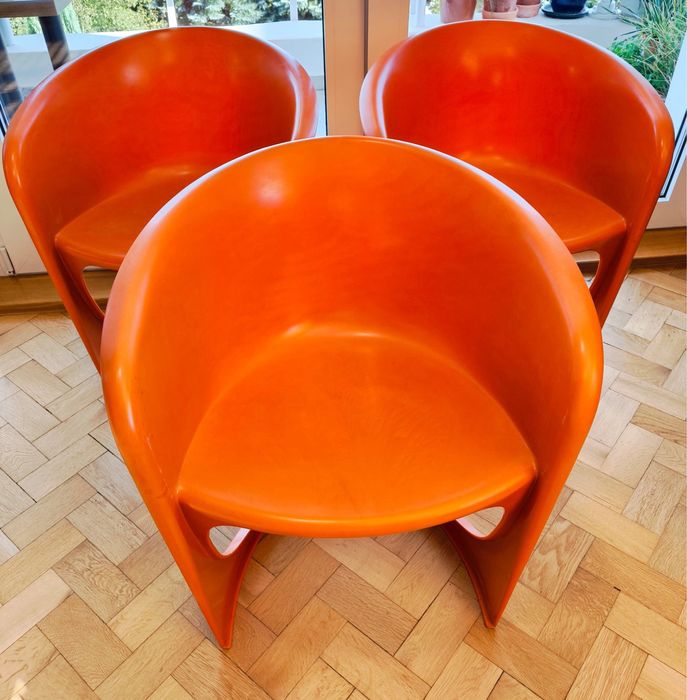 Kultowe krzesło Cado