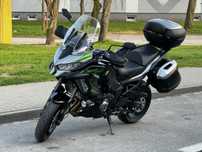 Kawasaki Versys 1000SE MY24 Grand Tourer 3 tys km Salon Polska dodatki
