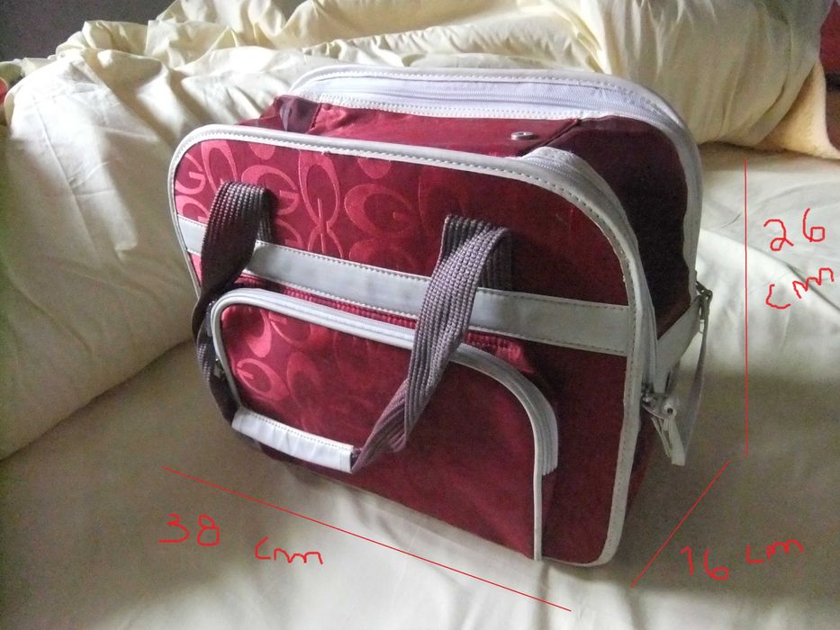 Saco de transporte de animais