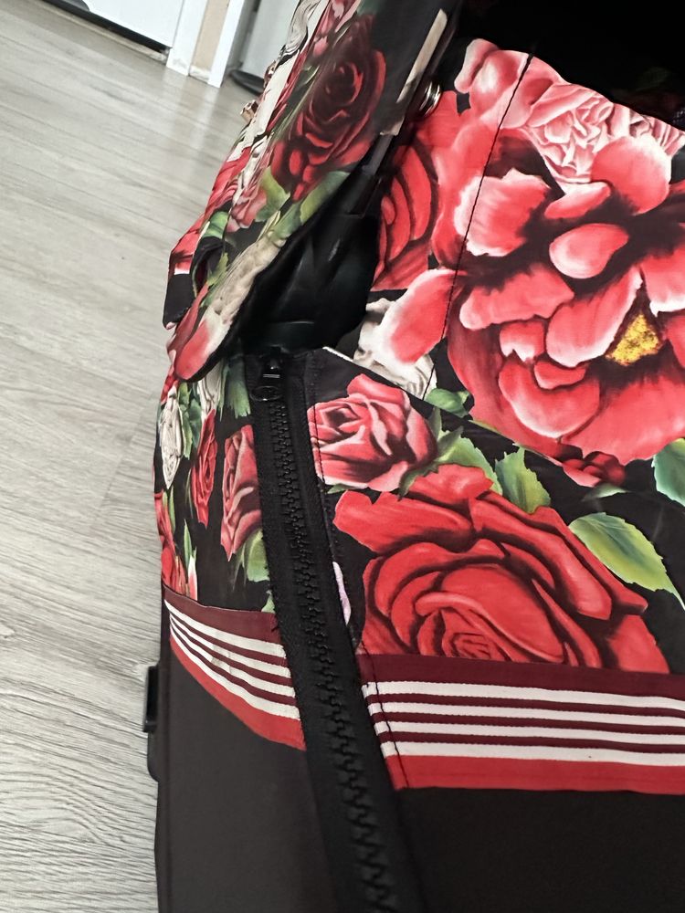 Cybex Priam 4.0 Gondola Do Wózka Spring Blossom Dark