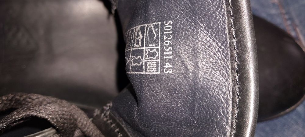 Spodnie męskie guess i buty Hugo boss