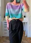 Sweter | Golf | 100% akryl | Butik | Chicaca | Varlesca | Marsala