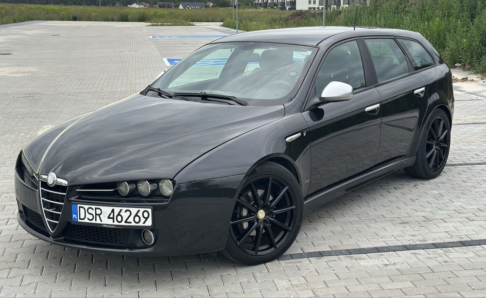 Alfa Romeo 159 1.9 jtdm 8v