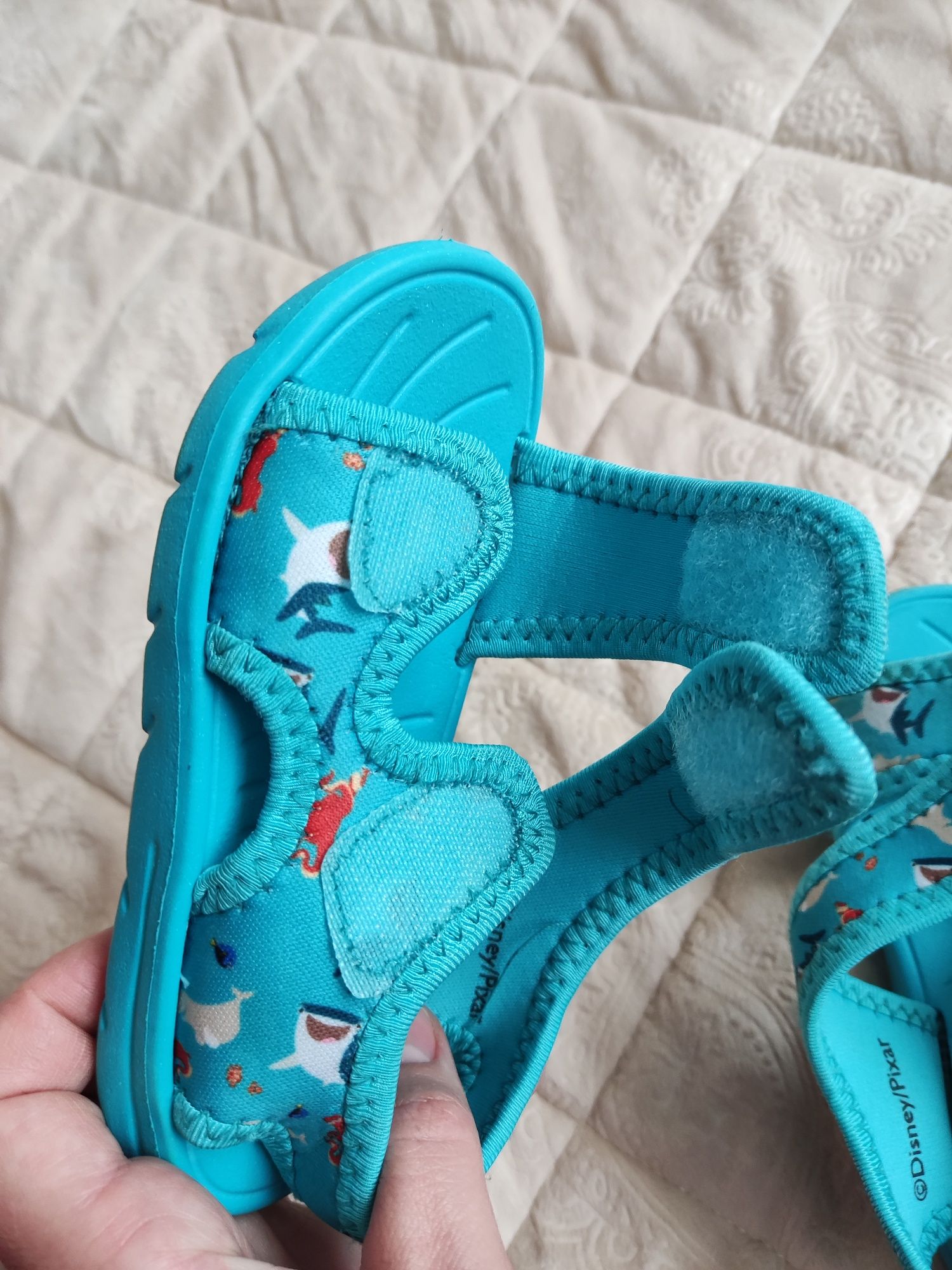Босоніжки сандалі дитячі Disney