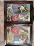 2 quadros antigos