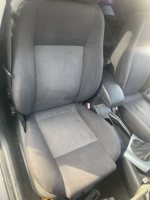 Сиденья форд мондео 3 разборка