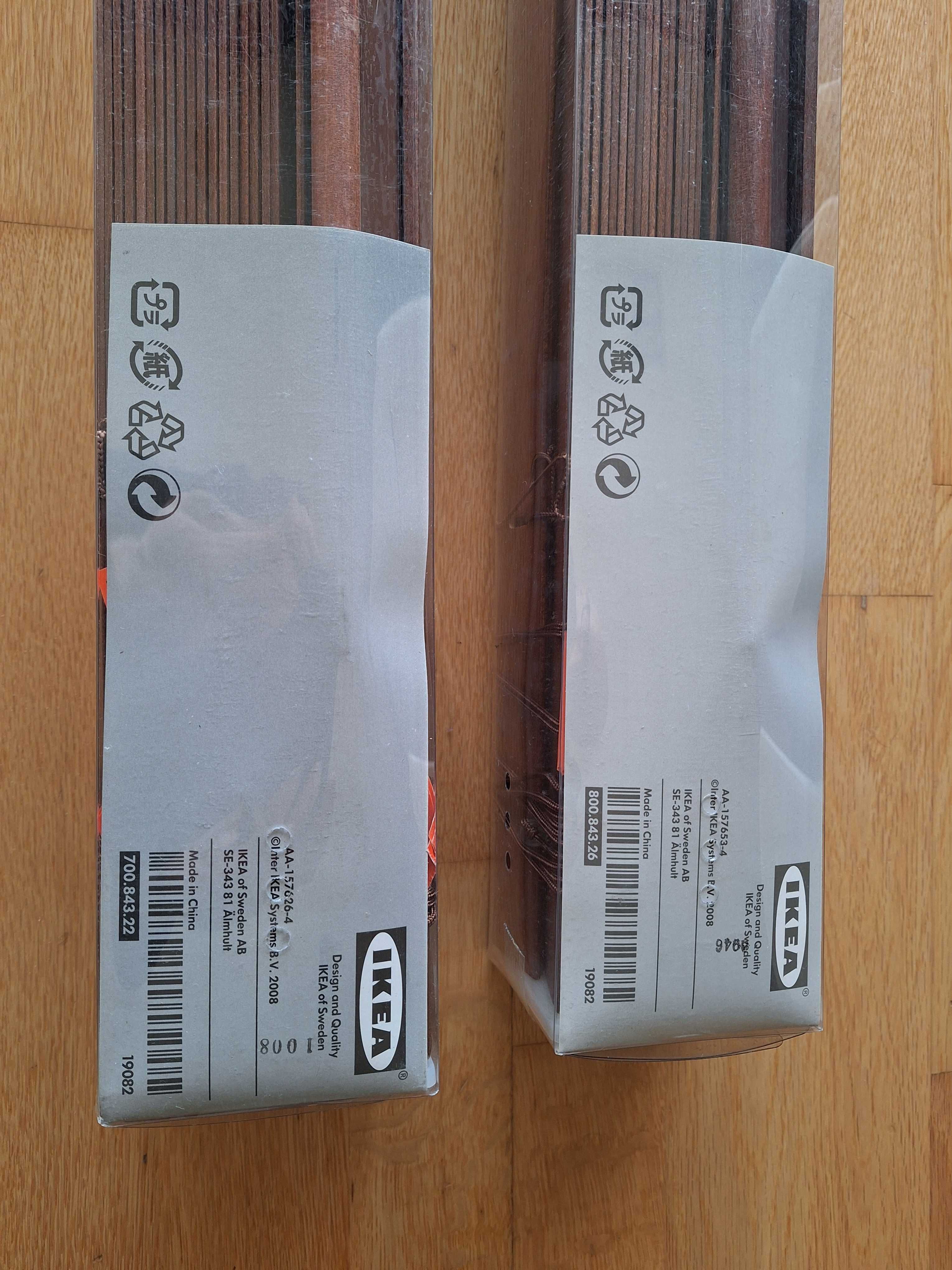 estores laminados ikea Lindmon