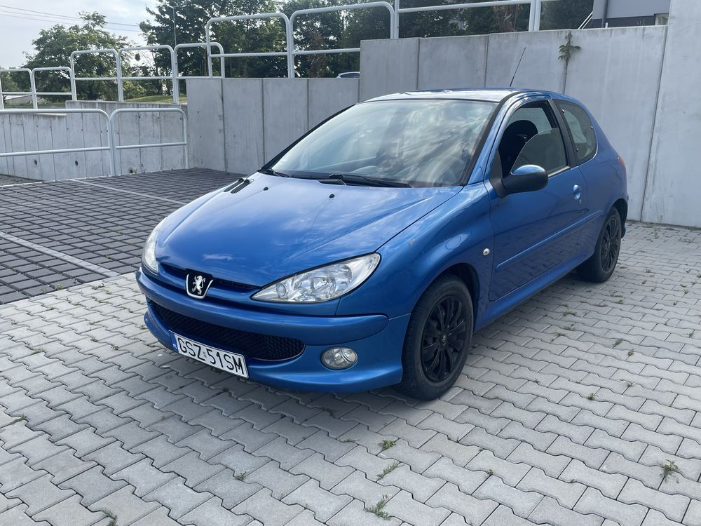 Peugeot 206 1.6 hdi