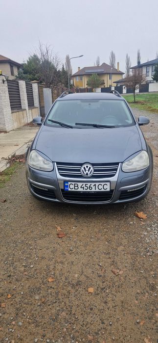 Фольксфаген Гольф 5