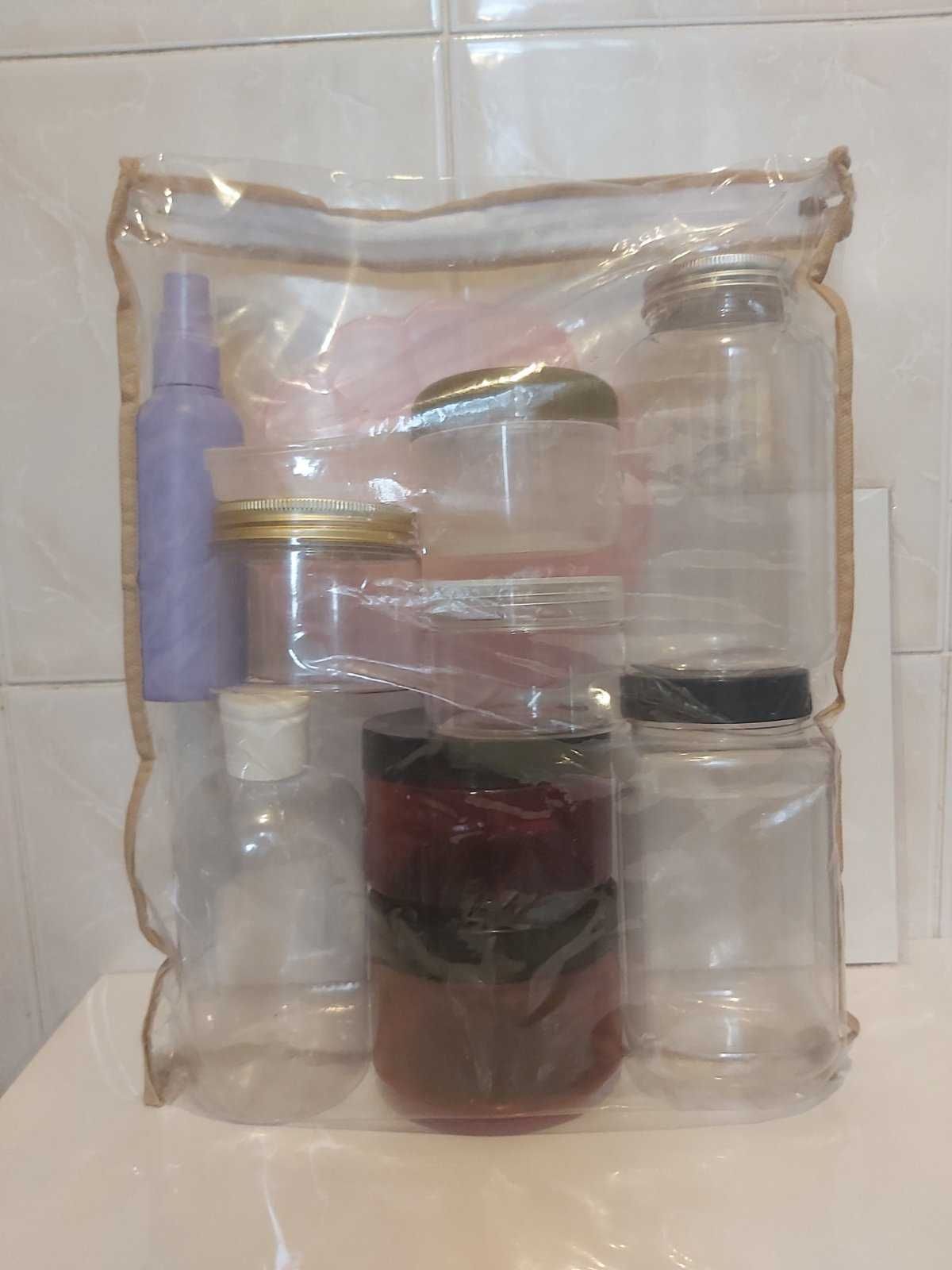 пустые баночки бутылочки органейзеры / пусті органейзери