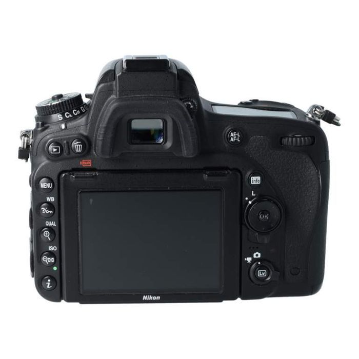 Aparat Nikon D750 body Cyfrowe.pl ul. Woronicza 24, lok. U1