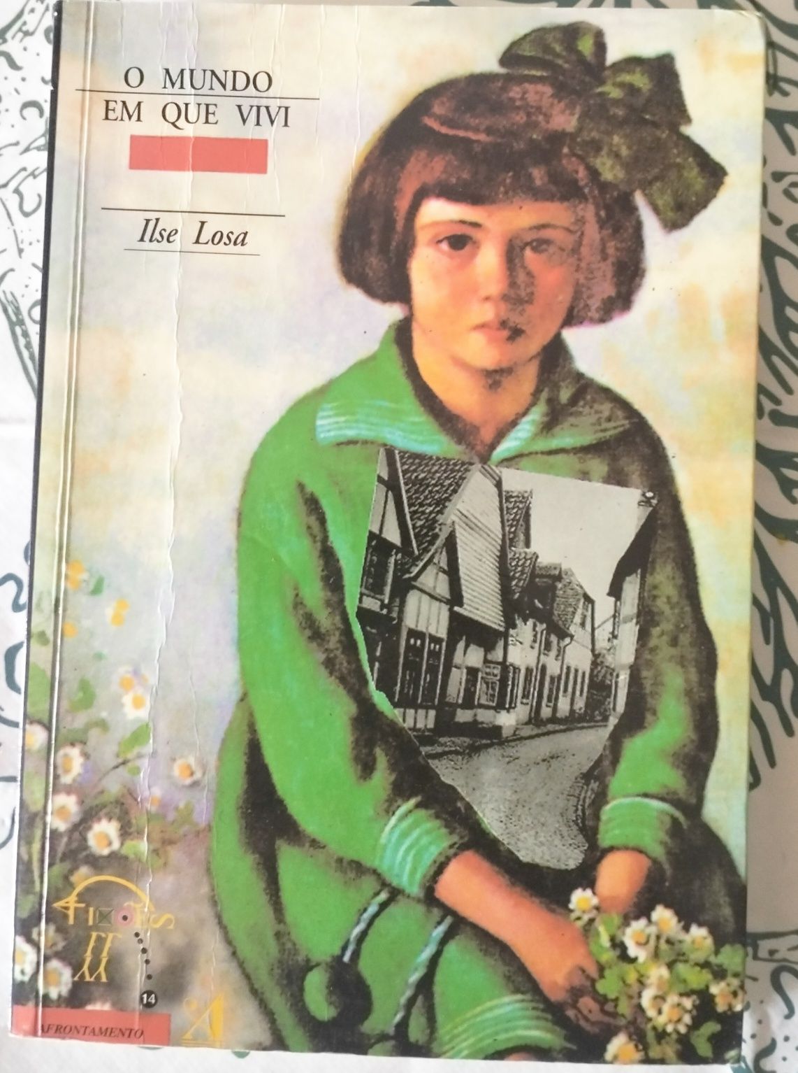 Livro - O mundo em que vivi