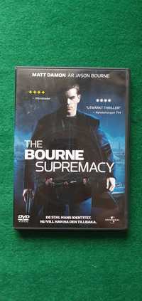 The Bourne Supremacy, Krucjata Bourne’a, English