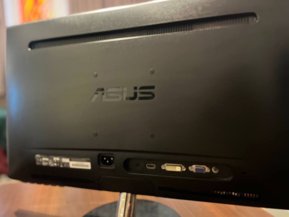 Zestaw komputerowy + monitor ASUS + myszka | i7 + GTX 960 + SSD 960 GB