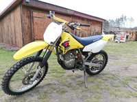 Suzuki DRZ 125 cross enduro