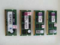 Stan idealny-DDR3 4GB PC3-8500S 1066MHz- sodimm.Inne modele foto