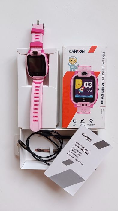 Дитячий годинник Canyon Jondy KW-44 Kids