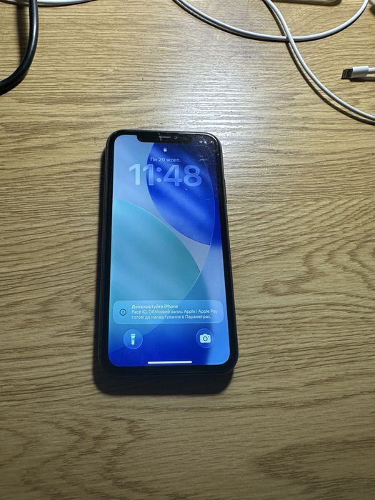 Iphone 11 128gb black