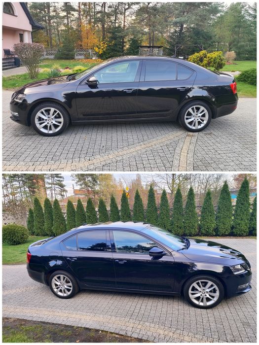 Skoda Octavia III Lift, Krajowa, FullLed, Kamera, AndroidAuto, Okazja