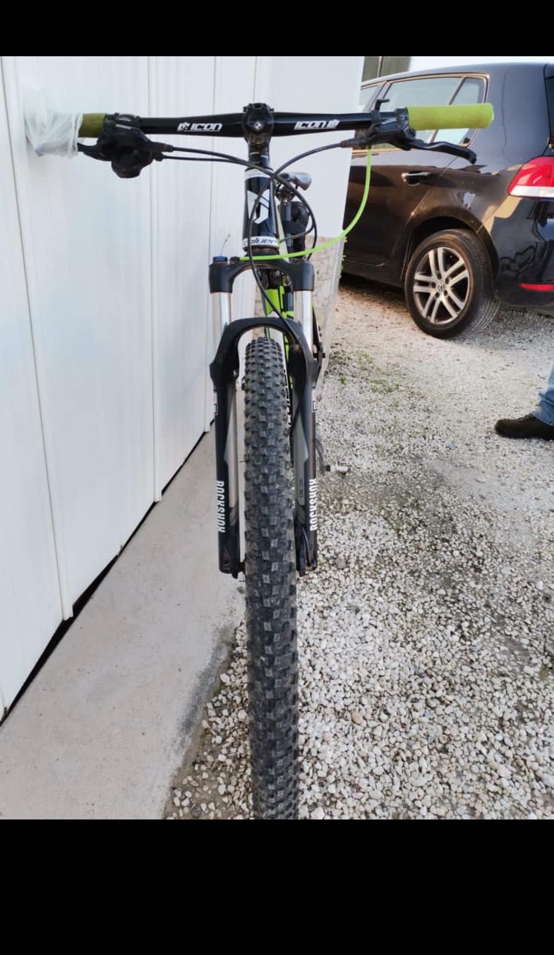 Bicicleta Btt Coluer