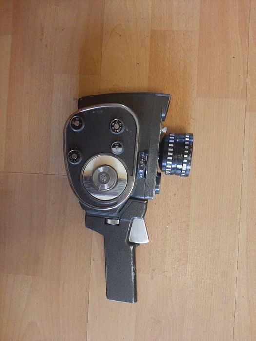 Кинокамера Кварц 2×85-1М