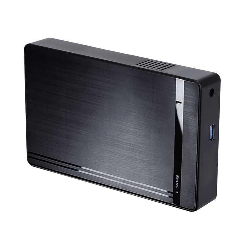 Внешний карман для HDD 3.5" SATA USB 3.0 - USB бокс для жесткого диска