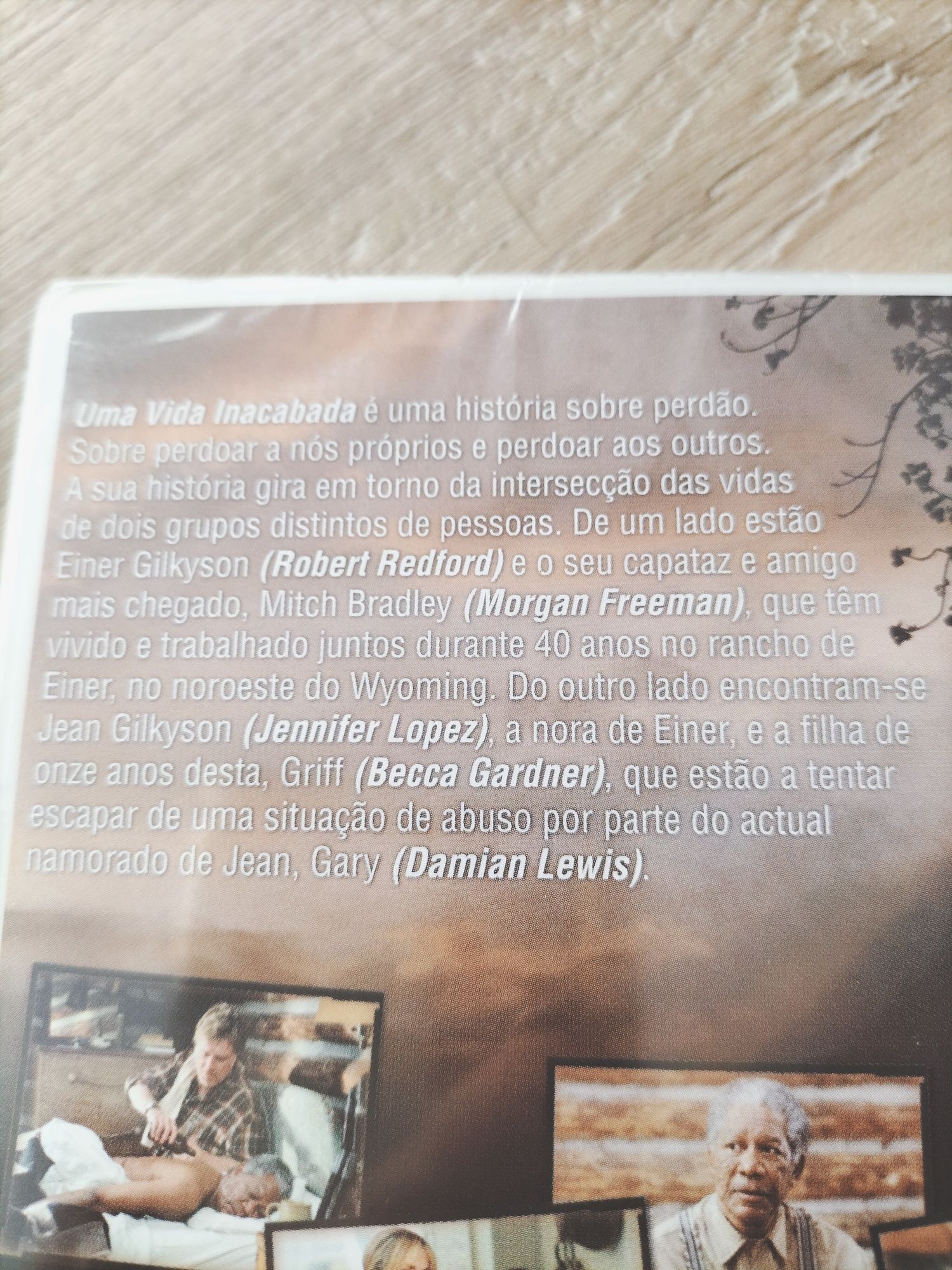 Uma vida inacabada e Amor Sem Fronteiras