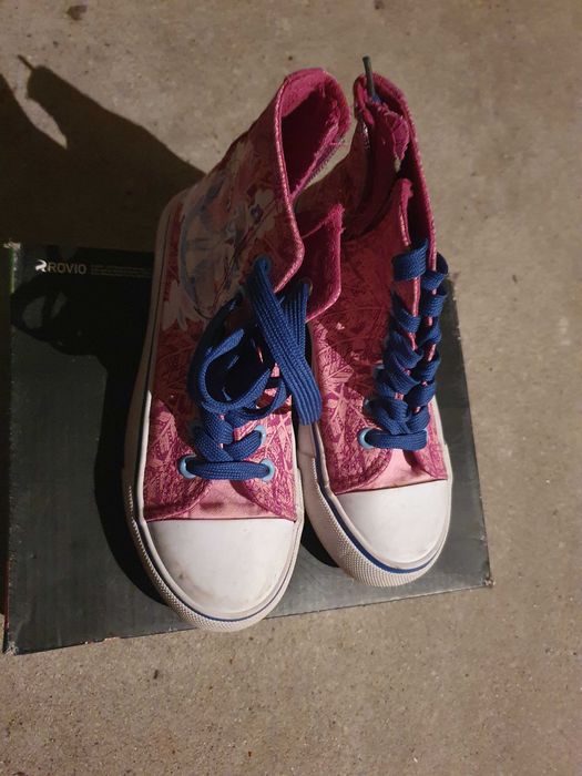 Trampki dziecięce rozmiar 30