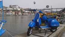 Piaggio vespa px125