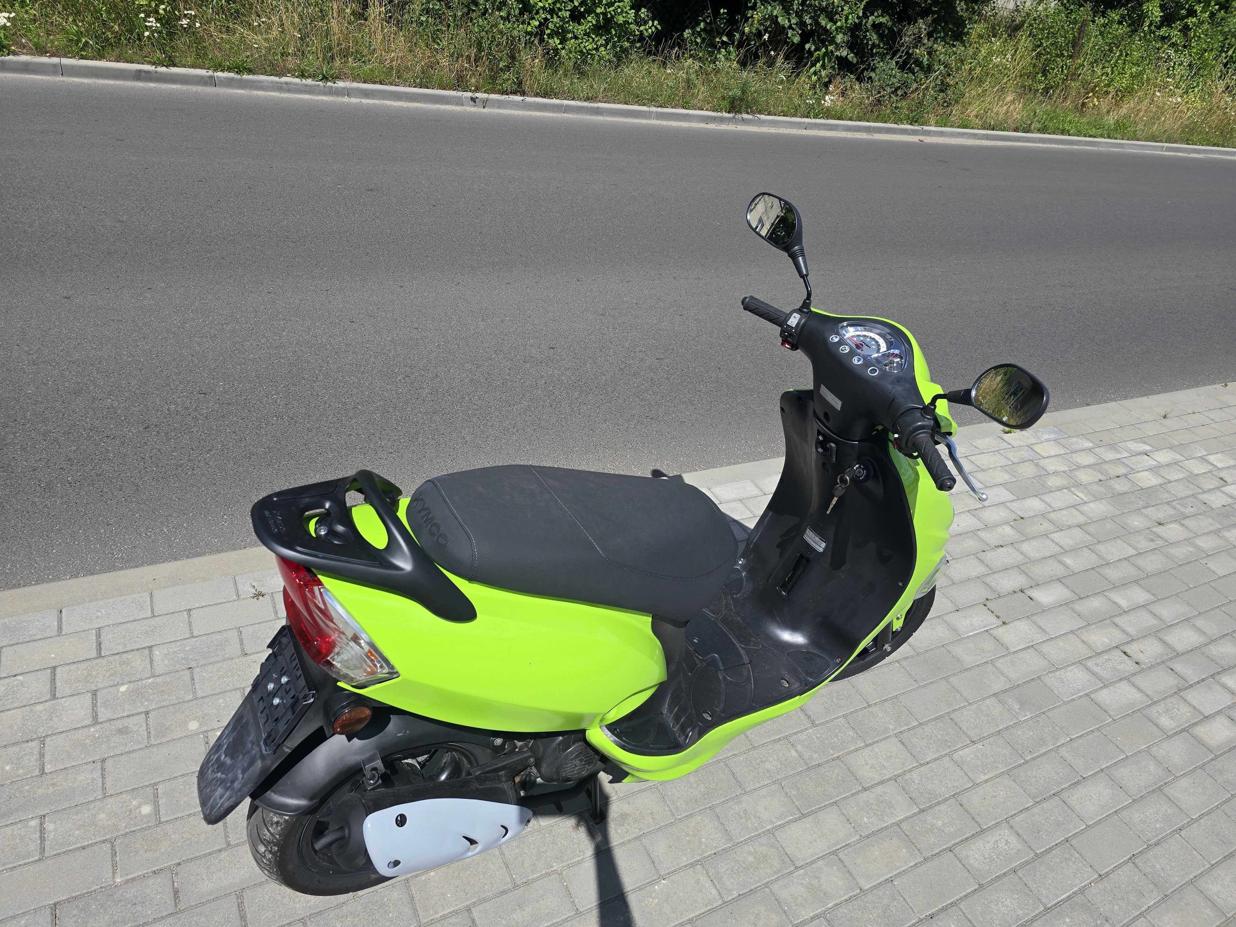 Skuter KYMCO Vitality 50 4t 2017 rok