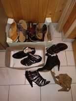 Ciuchy damskie , buty rozmiar od M do XL