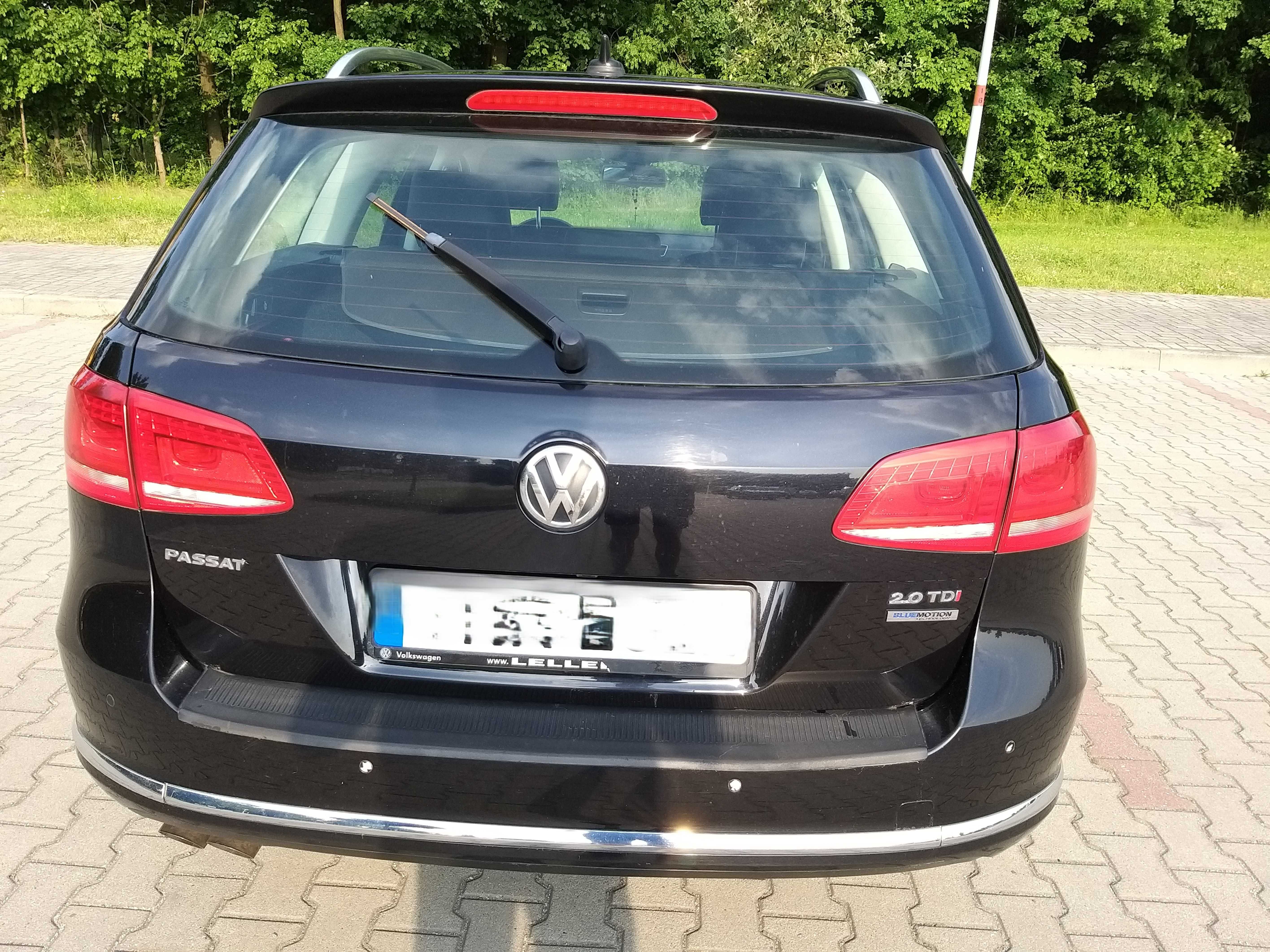 Volkswagen Passat B7