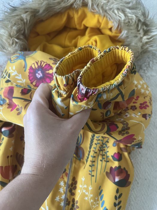 Зимовий комбінезон reima