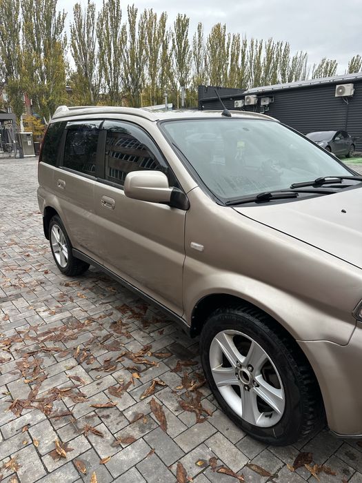 Honda hrv 2002 4wd