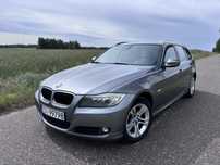BMW serii 3. 2.0 diesel 2011r 1 wlasciciel