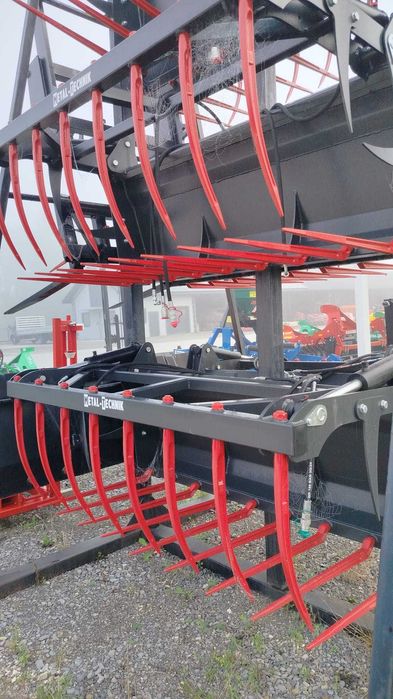 Krokodyl do Tura MetalTechnik