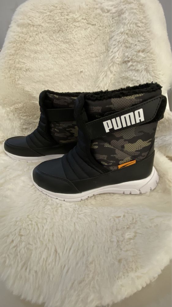 Tenis Puma Nieve Boot WTR Sashik N32